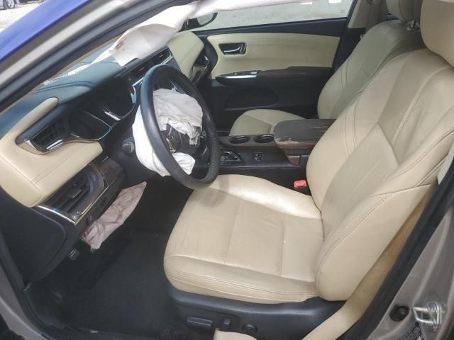 2013 Toyota Avalon Base