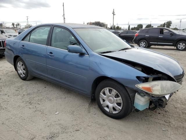 2004 Toyota Camry LE