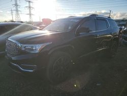 2017 GMC Acadia Denali en venta en Elgin, IL