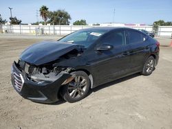 Salvage Cars with No Bids Yet For Sale at auction: 2018 Hyundai Elantra SEL