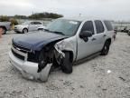 2013 Chevrolet Tahoe Police