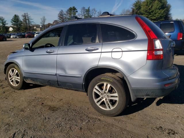 2011 Honda CR-V EXL