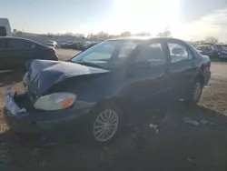 Toyota Corolla ce salvage cars for sale: 2004 Toyota Corolla CE