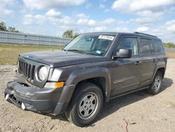 Jeep Vehiculos salvage en venta: 2016 Jeep Patriot Sport