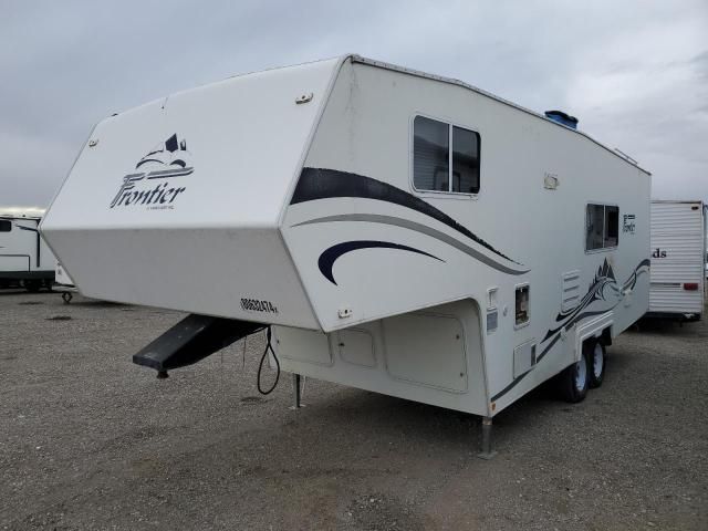 2005 Camper 5th Wheel