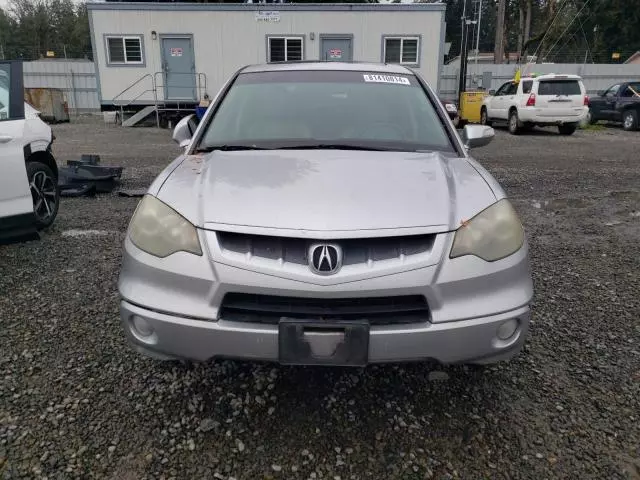 2007 Acura RDX Technology