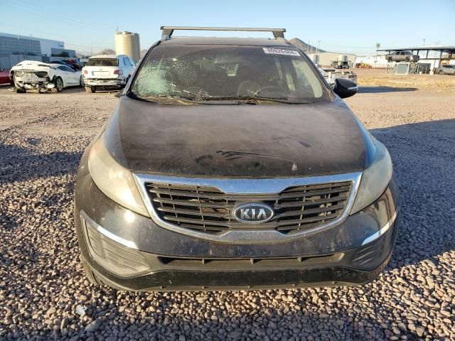 2012 KIA Sportage Base