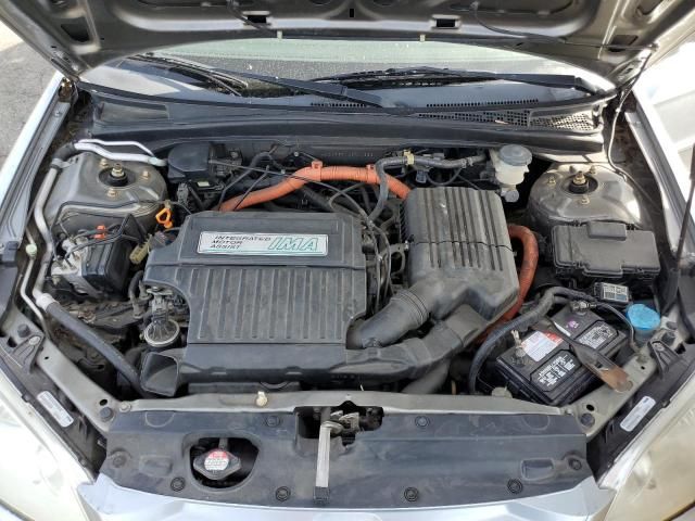 2004 Honda Civic Hybrid