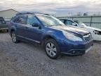 2010 Subaru Outback 2.5I Limited