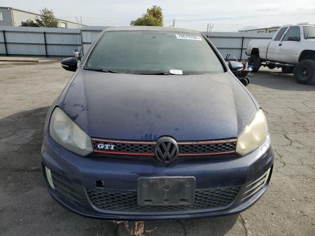 2010 Volkswagen GTI