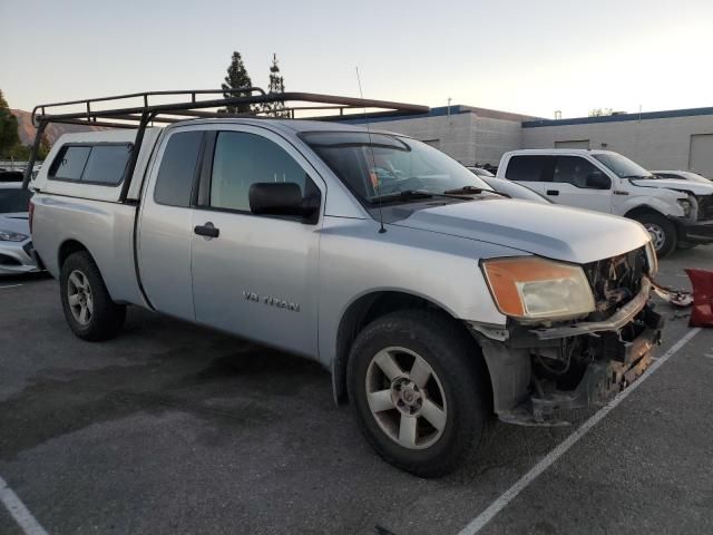 2009 Nissan Titan XE