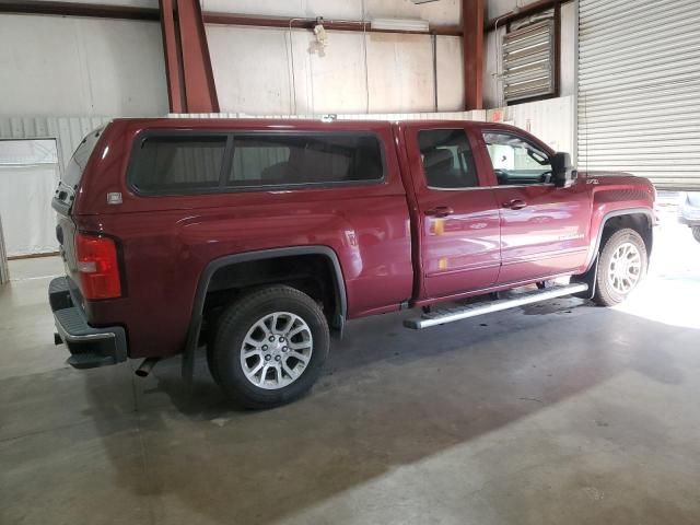 2017 GMC Sierra K1500 SLE