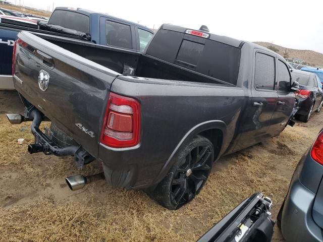 2019 Dodge 1500 Laramie