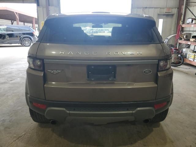 2015 Land Rover Range Rover Evoque Pure Premium