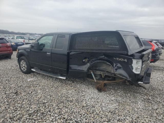 2009 Ford F150 Super Cab