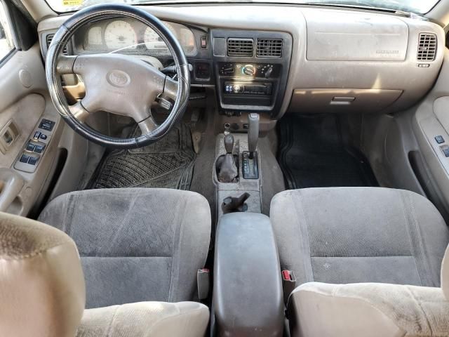 2001 Toyota Tacoma Double Cab