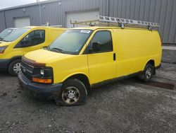 Vehiculos salvage en venta de Copart West Mifflin, PA: 2008 Chevrolet Express G3500