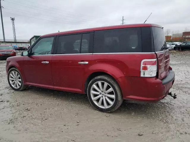 2017 Ford Flex SEL