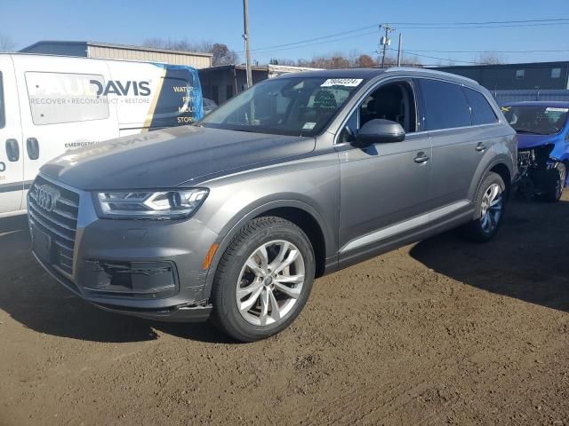 2018 Audi Q7 Premium Plus