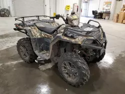 Salvage motorcycles for sale at Avon, MN auction: 2017 Polaris Sportsman XP 1000