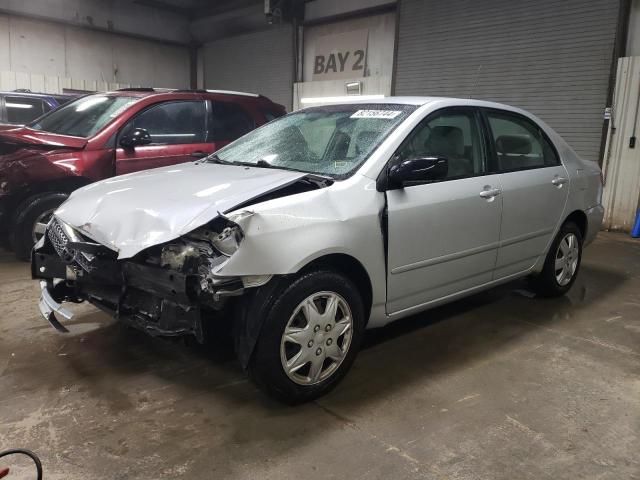 2007 Toyota Corolla CE