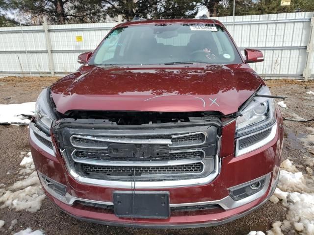 2016 GMC Acadia SLT-1