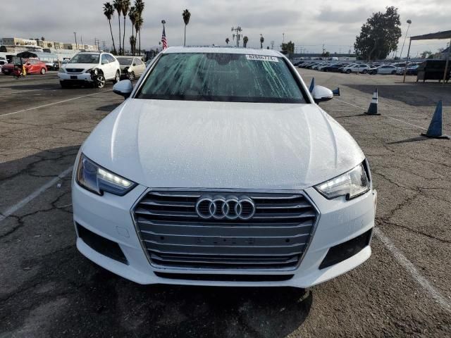 2017 Audi A4 Premium