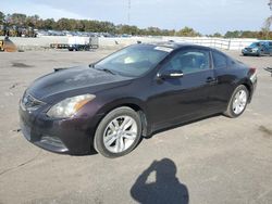 Salvage cars for sale at Dunn, NC auction: 2012 Nissan Altima S