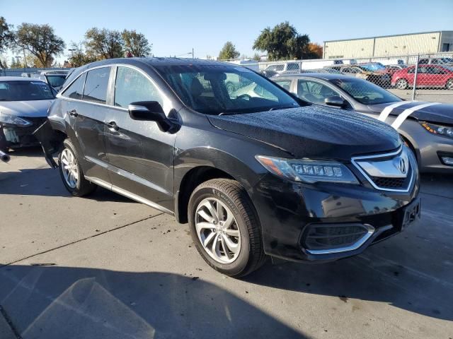 2016 Acura RDX Technology