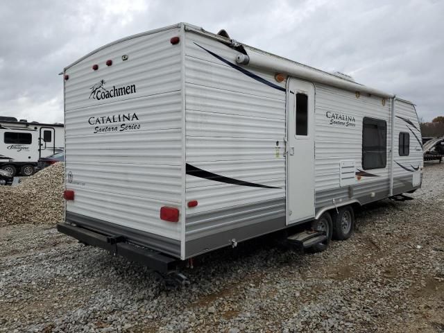 2012 Coachmen Catalina