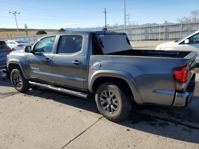 2023 Toyota Tacoma Double Cab