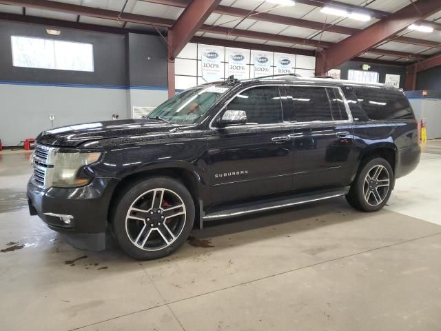 2016 Chevrolet Suburban K1500 LTZ