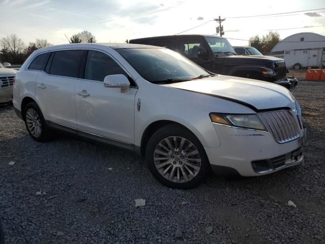 2010 Lincoln MKT