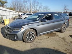 Salvage cars for sale at Windsor, NJ auction: 2023 Volkswagen Jetta SEL