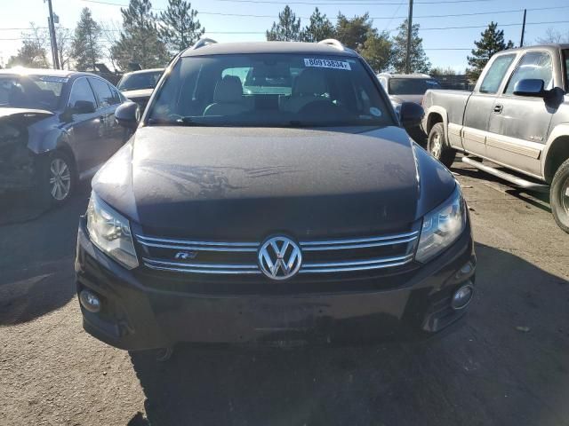 2015 Volkswagen Tiguan S