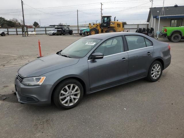 2013 Volkswagen Jetta SE