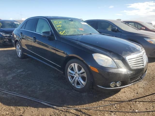 2011 Mercedes-Benz E 350