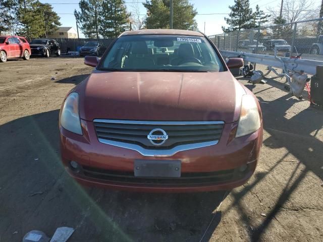 2007 Nissan Altima 2.5