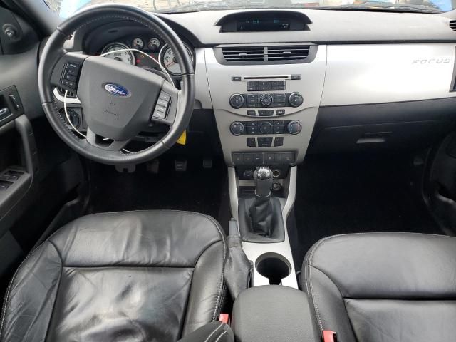 2010 Ford Focus SEL