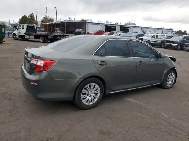 2014 Toyota Camry L