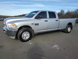 Salvage cars for sale from Copart Brookhaven, NY: 2017 Dodge RAM 2500 ST