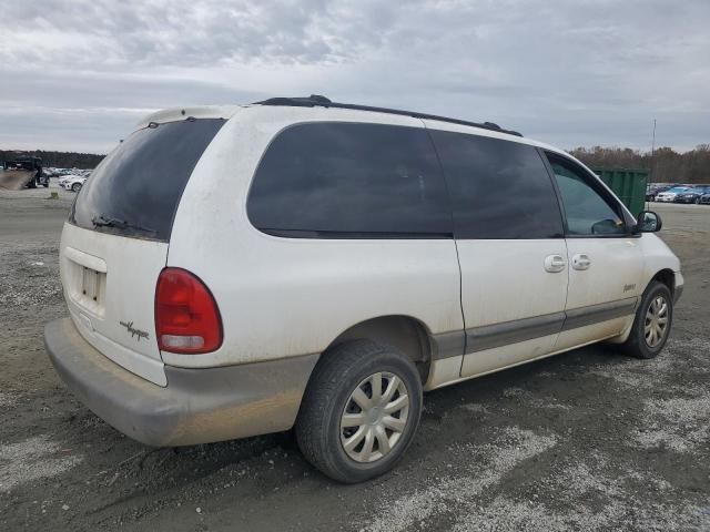 1999 Plymouth Grand Voyager SE