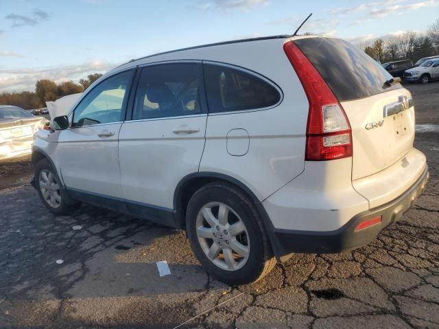 2007 Honda CR-V EXL