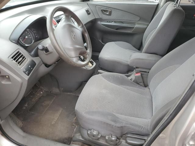 2006 Hyundai Tucson GL