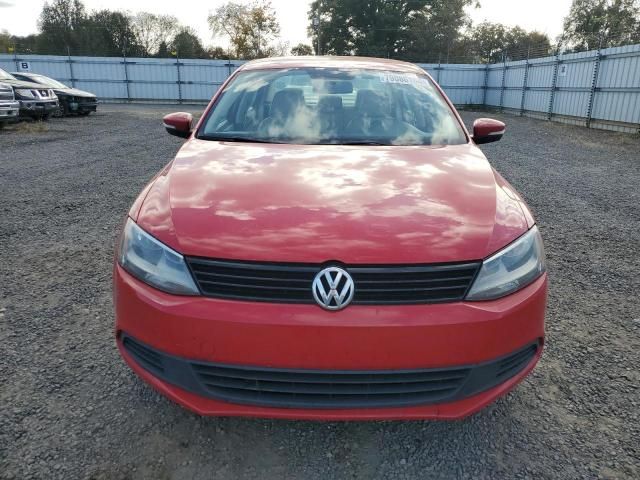 2012 Volkswagen Jetta TDI