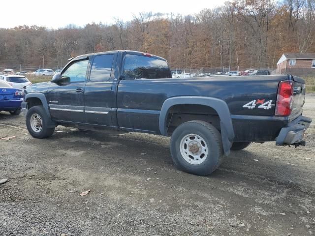 2003 Chevrolet Silverado K2500 Heavy Duty