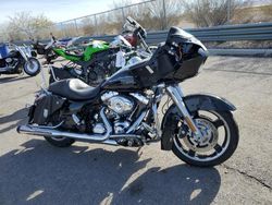 Harley-Davidson salvage cars for sale: 2013 Harley-Davidson Fltrx Road Glide Custom