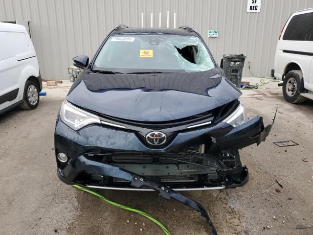 2018 Toyota Rav4 Limited