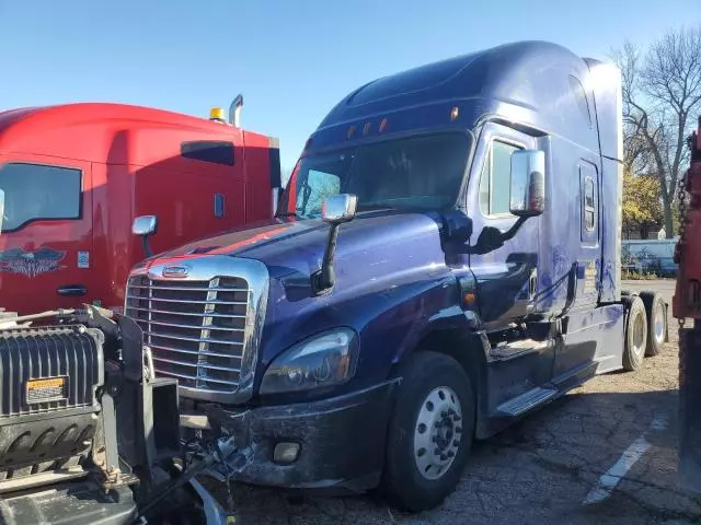 2017 Freightliner Cascadia 125