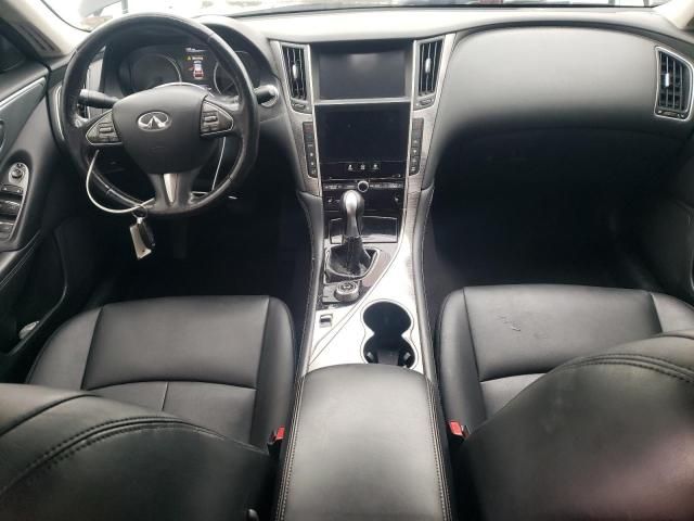 2015 Infiniti Q50 Base